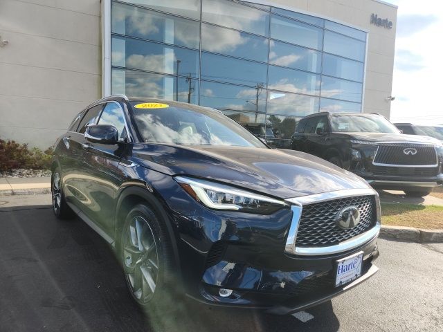 2021 INFINITI QX50 Autograph