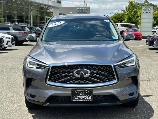 2021 INFINITI QX50 Pure