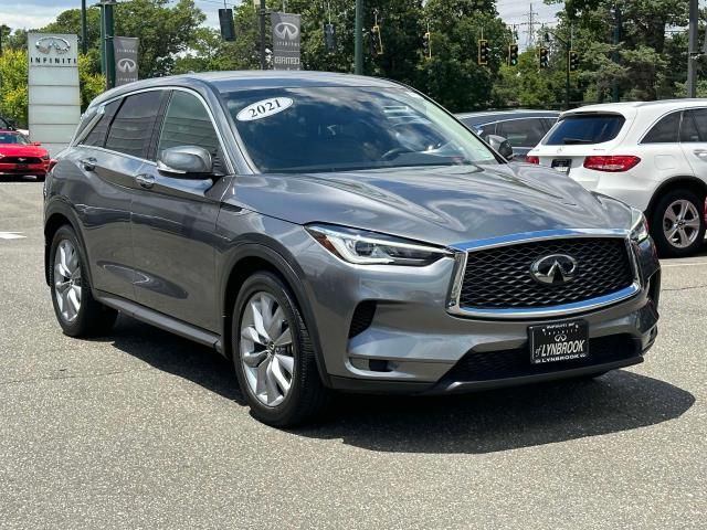 2021 INFINITI QX50 Pure