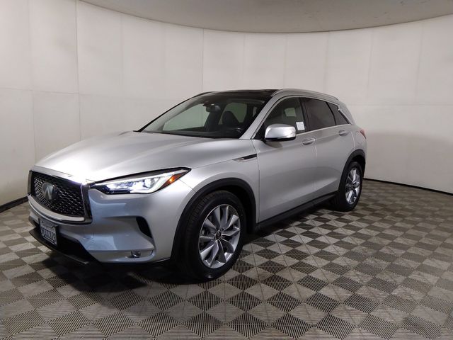 2021 INFINITI QX50 Luxe