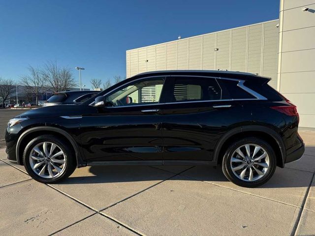 2021 INFINITI QX50 Luxe