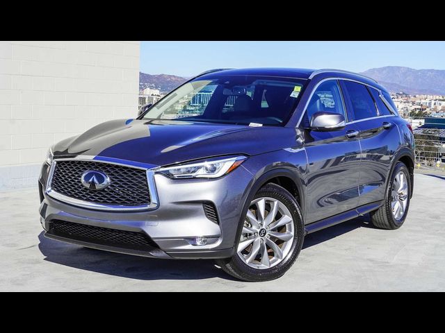 2021 INFINITI QX50 Luxe