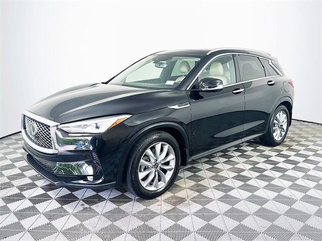 2021 INFINITI QX50 Essential