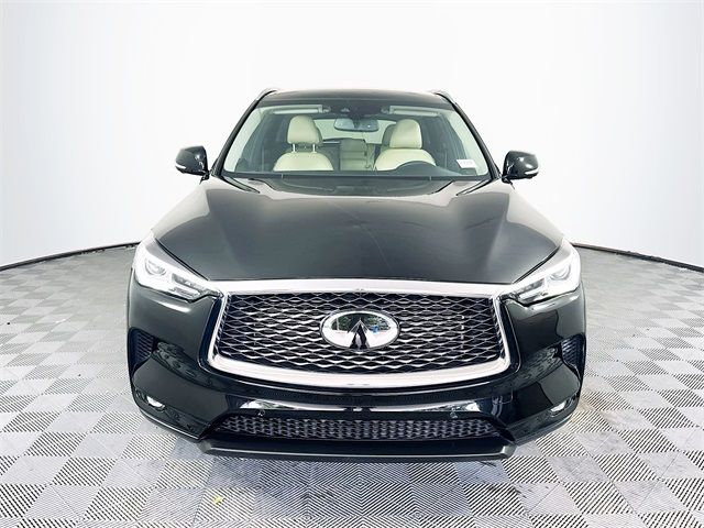 2021 INFINITI QX50 Essential