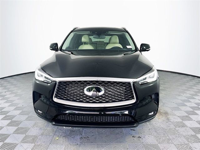 2021 INFINITI QX50 Essential