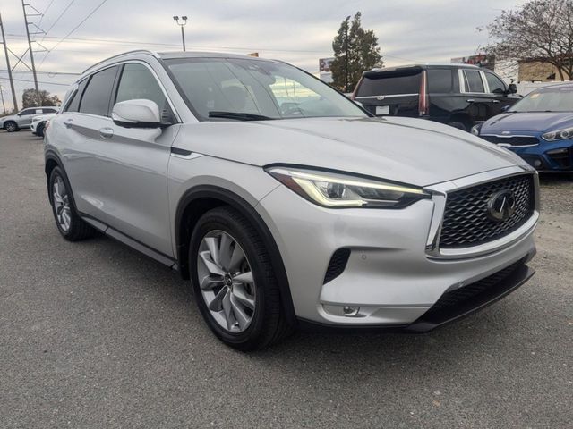 2021 INFINITI QX50 Essential