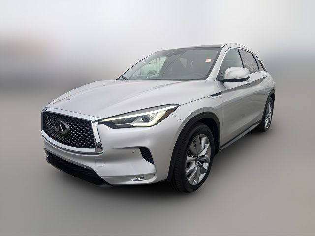 2021 INFINITI QX50 Essential