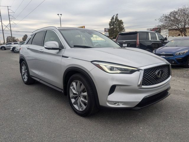 2021 INFINITI QX50 Essential