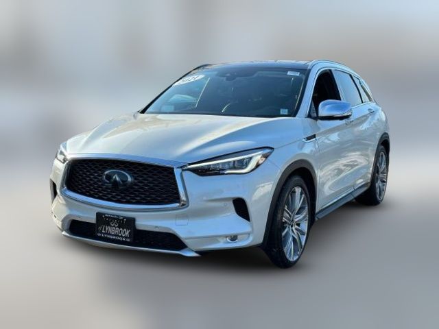 2021 INFINITI QX50 Sensory