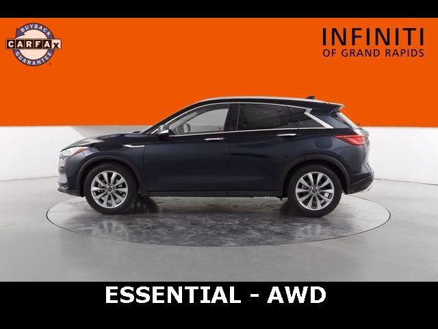 2021 INFINITI QX50 Essential