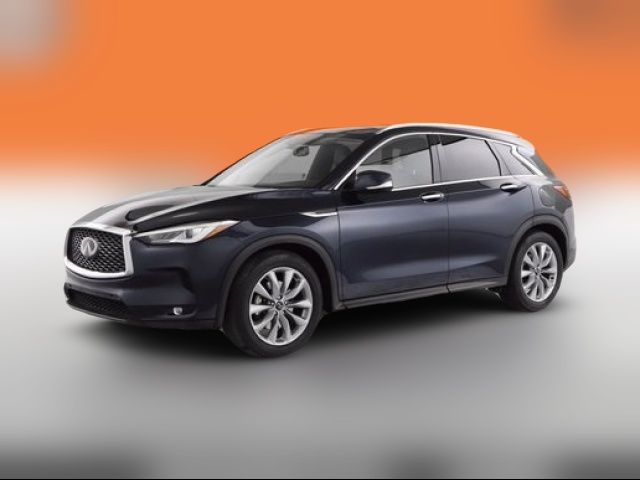 2021 INFINITI QX50 Essential