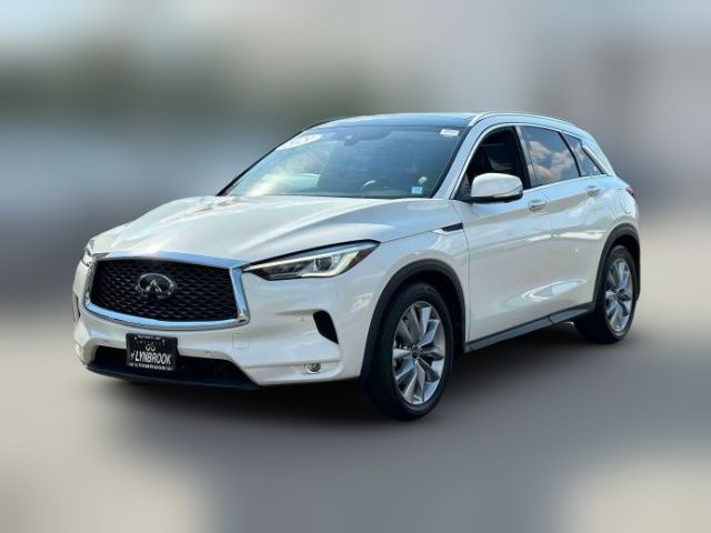 2021 INFINITI QX50 Essential