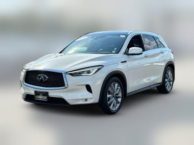 2021 INFINITI QX50 Essential