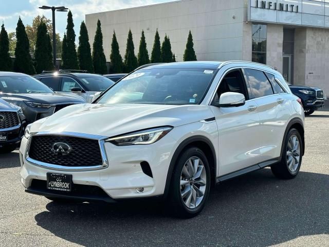 2021 INFINITI QX50 Essential