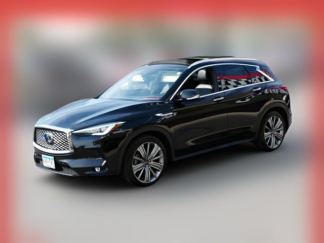 2021 INFINITI QX50 Sensory