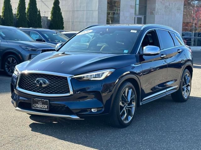 2021 INFINITI QX50 Autograph