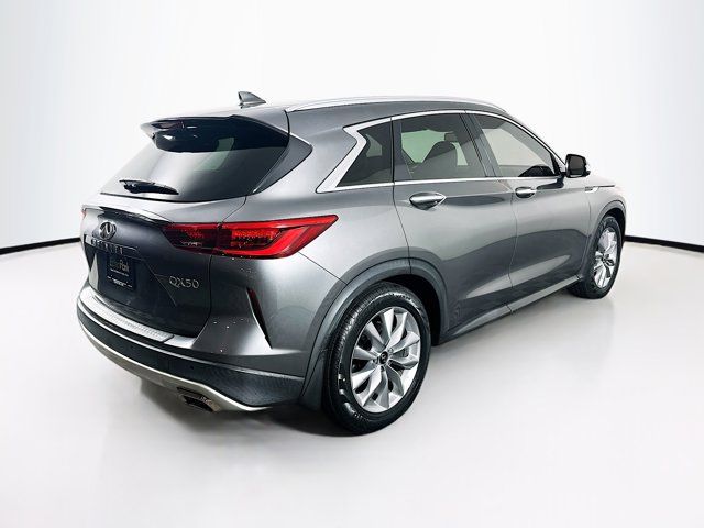 2021 INFINITI QX50 Essential