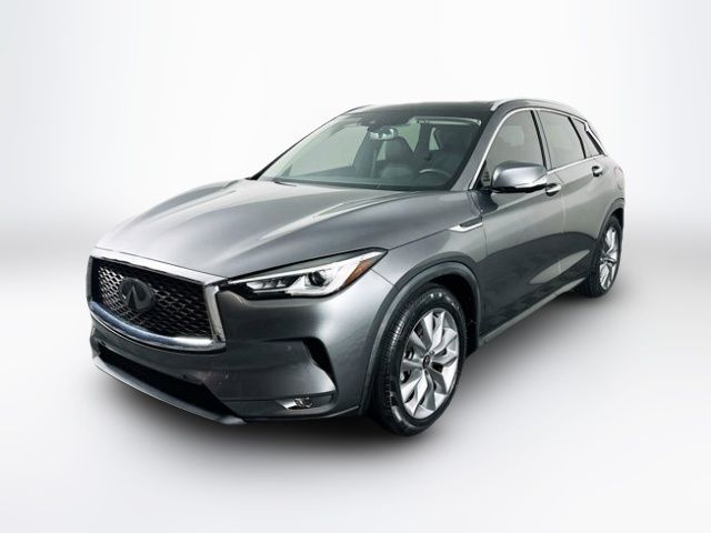 2021 INFINITI QX50 Essential