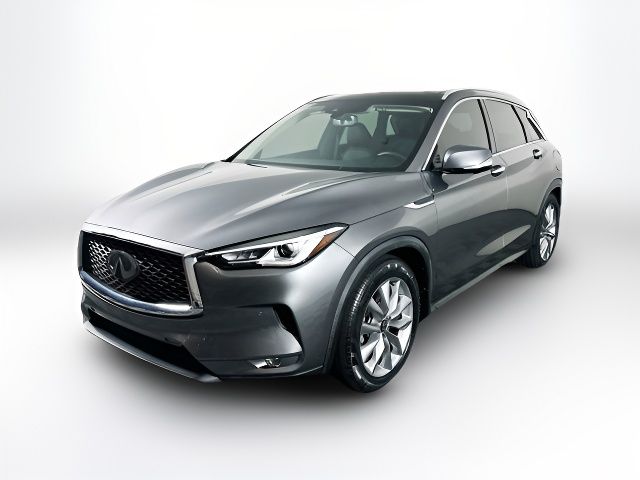 2021 INFINITI QX50 Essential