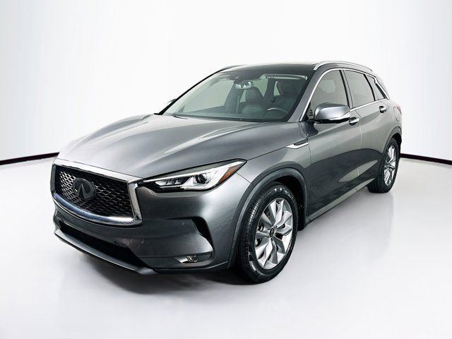 2021 INFINITI QX50 Essential