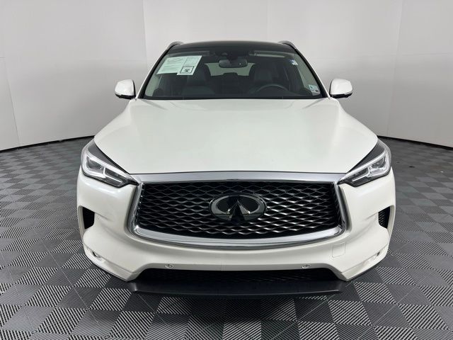 2021 INFINITI QX50 Essential