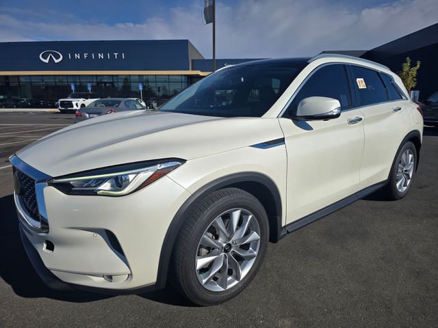 2021 INFINITI QX50 Essential