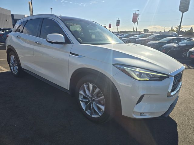 2021 INFINITI QX50 Essential