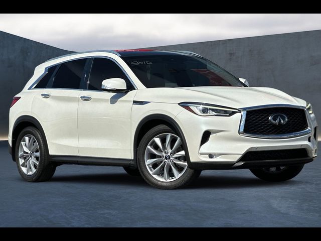 2021 INFINITI QX50 Essential