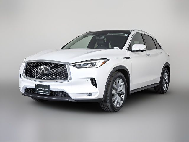 2021 INFINITI QX50 Essential