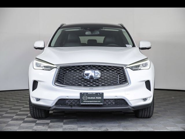 2021 INFINITI QX50 Essential