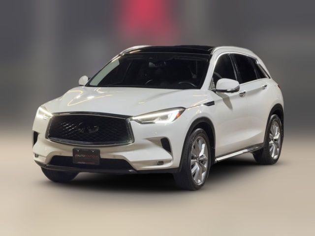 2021 INFINITI QX50 Essential