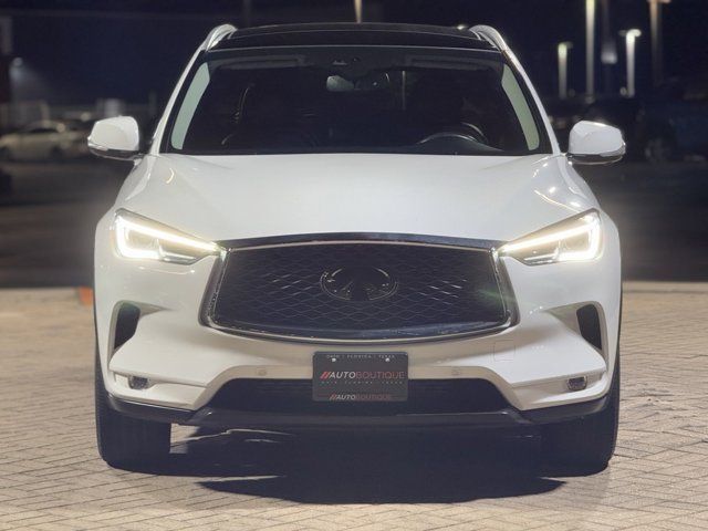 2021 INFINITI QX50 Essential