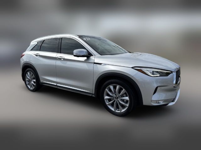 2021 INFINITI QX50 Essential