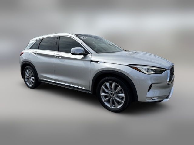 2021 INFINITI QX50 Essential