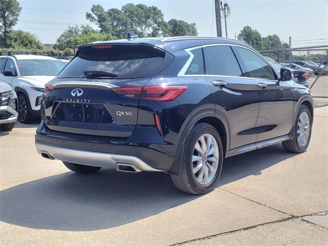 2021 INFINITI QX50 Essential