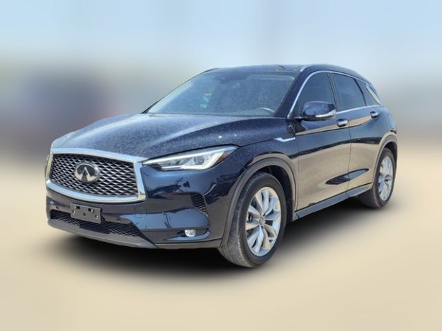 2021 INFINITI QX50 Essential