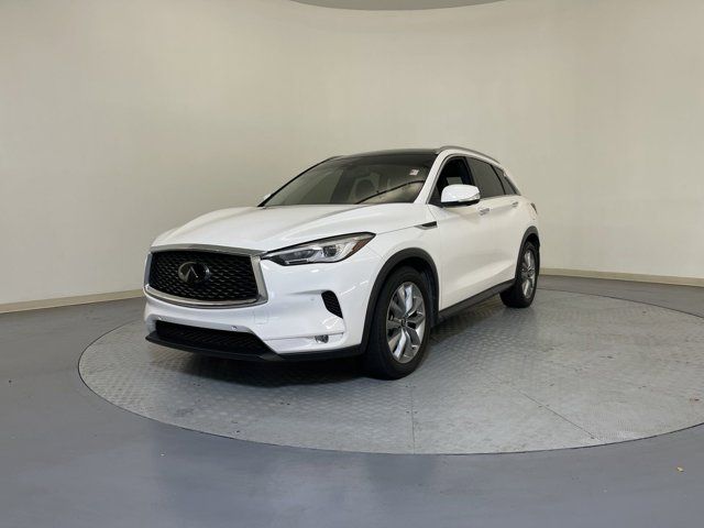 2021 INFINITI QX50 Essential