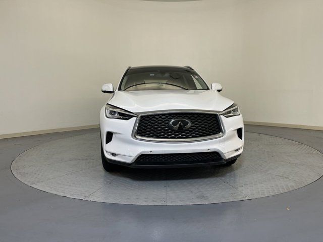 2021 INFINITI QX50 Essential