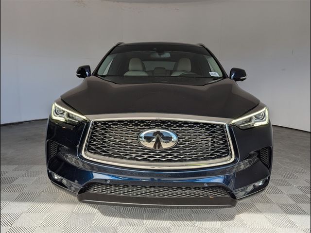 2021 INFINITI QX50 Essential