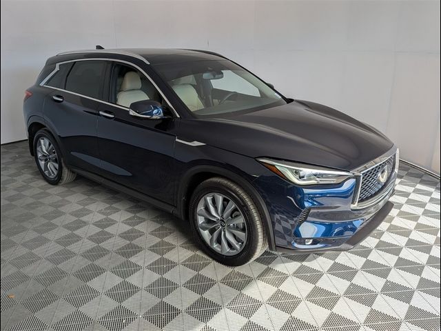 2021 INFINITI QX50 Essential