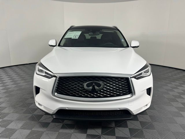 2021 INFINITI QX50 Essential