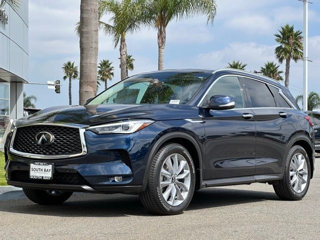 2021 INFINITI QX50 Essential