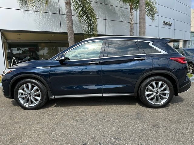 2021 INFINITI QX50 Essential