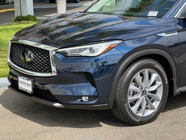 2021 INFINITI QX50 Essential