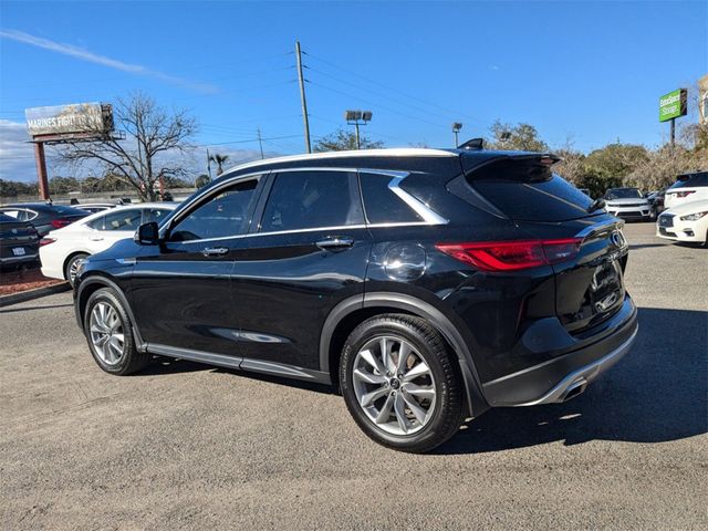 2021 INFINITI QX50 Essential