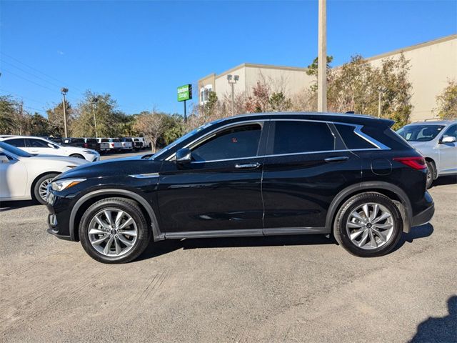 2021 INFINITI QX50 Essential