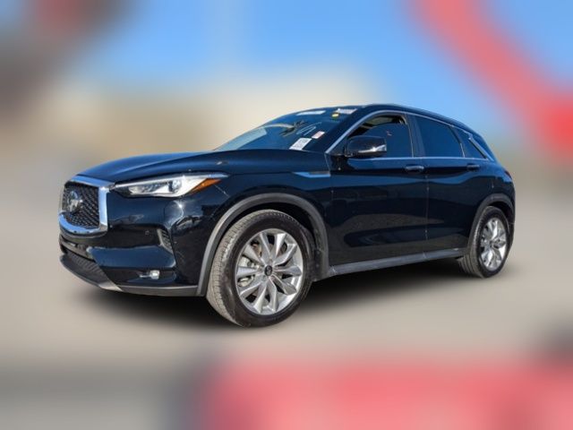 2021 INFINITI QX50 Essential