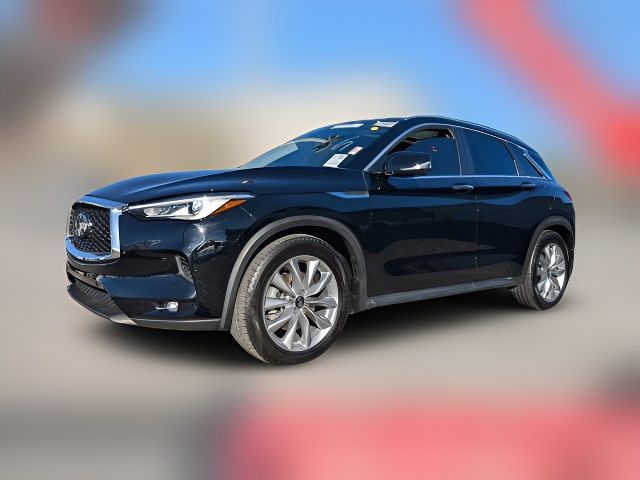 2021 INFINITI QX50 Essential