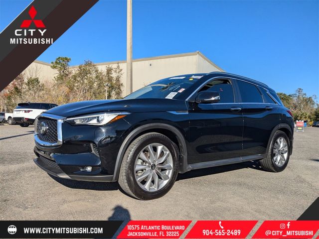 2021 INFINITI QX50 Essential