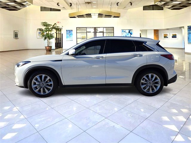 2021 INFINITI QX50 Essential